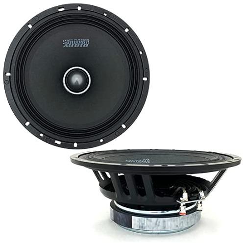 Altavoz Sundown Audio Lcmr-8 Rango Medio 8  100 W Rms Ohmio