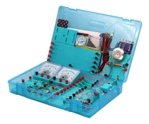 Comprar Kit De Experimentos De Electricidad, Laboratorio De