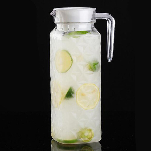 1 Unidad Jarra De Cervezas Vaso Hervidor De Diamantes 1100ml