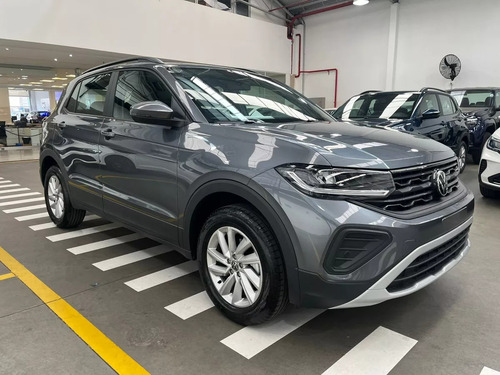Volkswagen T-Cross 1.0 200 Tsi Trendline Aut