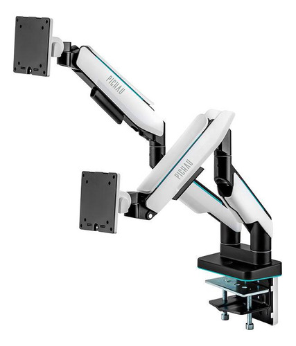 Suporte Articulado Dois Monitores, Pichau Serpens 200 Basic
