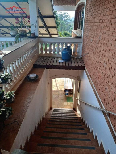 Chácara À Venda, 4000 M² Por R$ 1.800.000,00 - Jardim Estância Brasil - Atibaia/sp - Ch0186