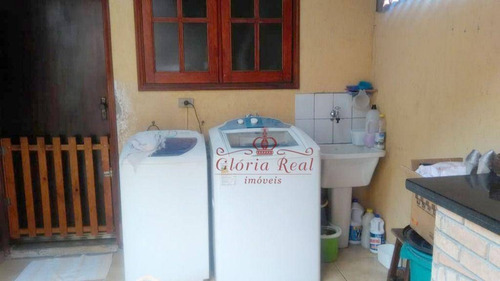 Imagem 13 de 19 de Sobrado Com 2 Dormitórios À Venda, 67 M² Por R$ 450.000,00 - Jardim Íris - São Paulo/sp - So0213