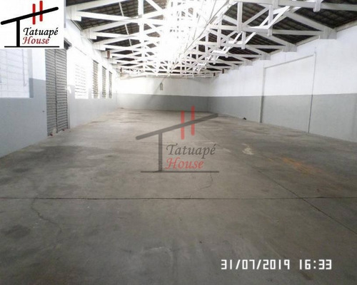 Imagem 1 de 10 de Galpao - Vila Guilherme - Ref: 8876 - L-8876