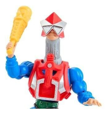 Masters Of The Universe Origins Mekaneck E Ground Ripper.