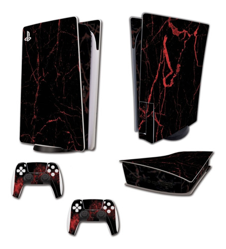 Skin Personalizado Para Ps5 (0014)