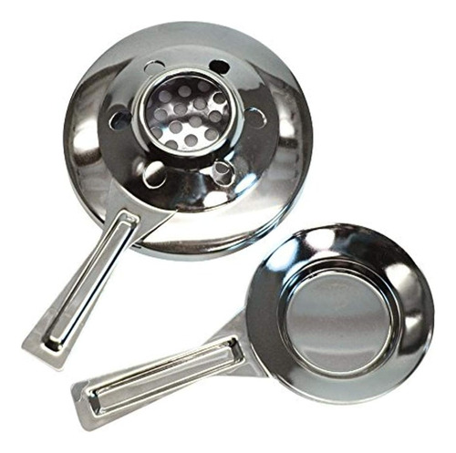 Cuisinox Quemador De Fondue De Acero Inoxidable, 3.5  De