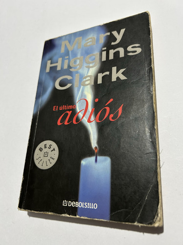 Libro El Último Adiós - Mary Higgins Clark - Oferta