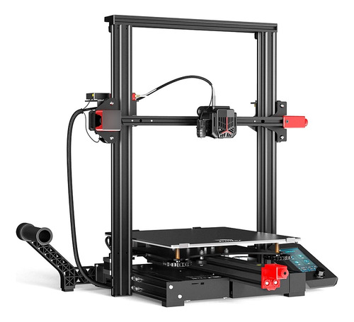 Impressora 3d Creality Fdm Ender-3 Max Neo Usb Bivolt Cor Preto