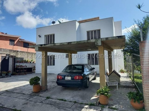 Imagen 2 de 28 de Casa En Venta En El Hatillo 22-19081 Angela Sánchez 04141417214