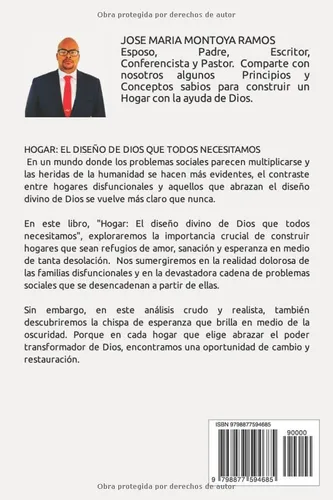 Hogar: El Diseno De Dios Que Todos Necesitamos