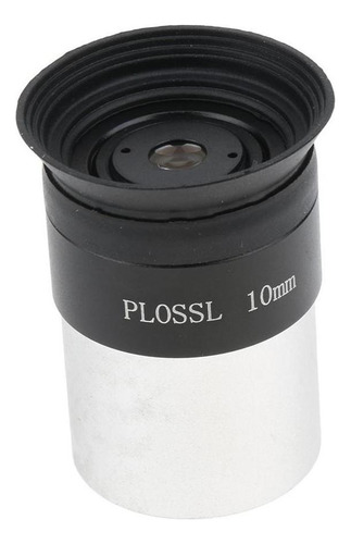 Lente Totalmente Revestida De 10mm 1,25 Plossl Ocular Hd