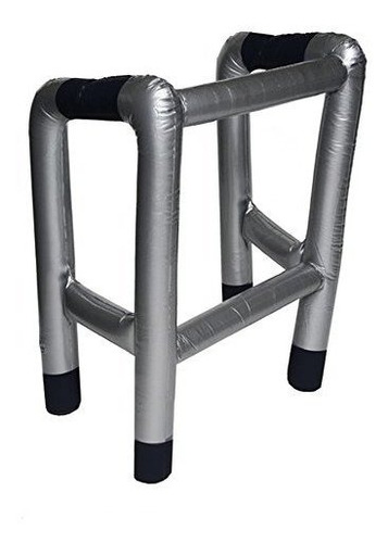 Accesorio Disfrace - Inflatable Zimmer Frame
