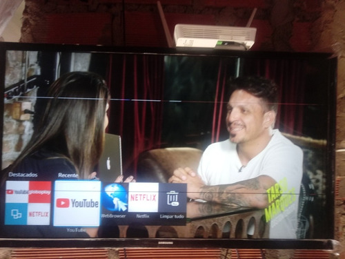 Smart Tv 32 Polegadas Com Antena E Controle