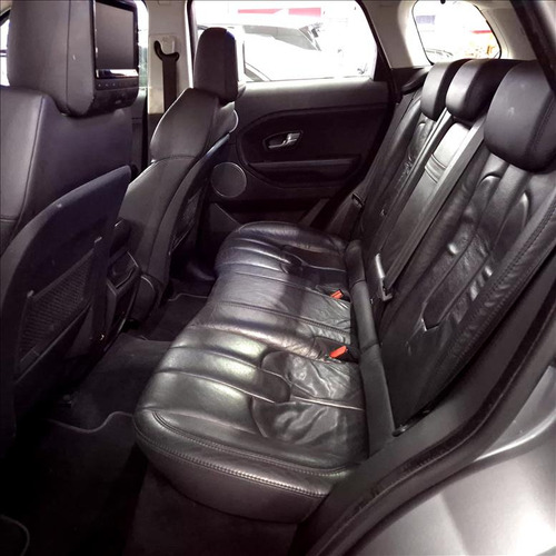 Land Rover Range Rover Evoque 2.0 Pure 4wd 16v Gasolina 4p A