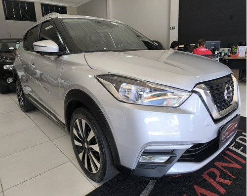 Nissan Kicks 1.6 16V FLEXSTART SL 4P XTRONIC