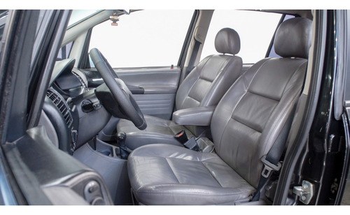 Chevrolet Zafira 2.0 MPFI ELITE 8V FLEX 4P AUTOMÁTICO