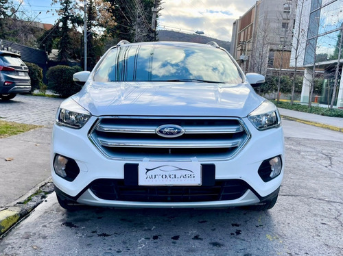 Imagen 2 de 13 de Ford Escape 2.0d Manual S
