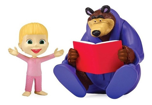 Masha Y El Oso - Set Hora De Dormir