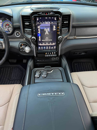 Imagen 12 de 15 de Dodge Ram 1500 Limited 2019
