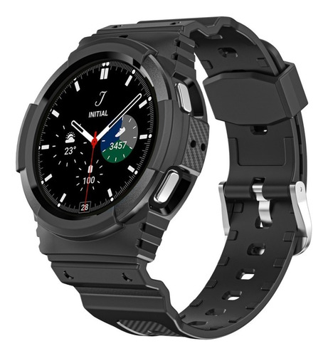 Correa Y Case Sport Compatible Con Samsung Galaxy Watch 5 4