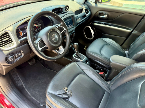 Jeep Renegade 1.8 Latitude 4x2 At