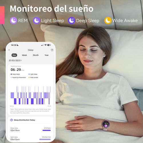 Para Reloj Inteligente Hombre Y Mujer Parejas Deportivo