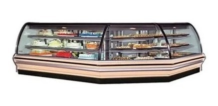 Bakery Pastelero Refrigerado S/unidad Bak07201 Neverama Xavi