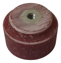 Comprar Aislador De Barra Tablero Bakelita 4cm Ancho X 3cm De Alto