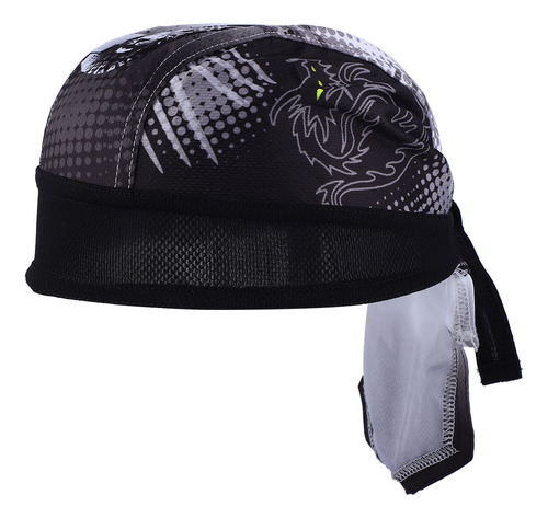 Gorra De Ciclismo Deportiva, Pañuelo Para La Cabeza, Resiste