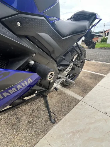 Yamaha R15 V3 2024 Como Nueva, Full Extras Bogotá