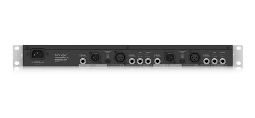 Procesador Dinamico Behringer Mdx2600 V2 Composer Pro Xl