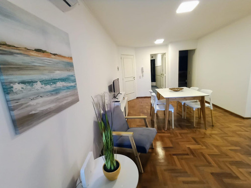 Alquiler Departamento 2 Dormitorios Amoblado - Nueva Córdoba