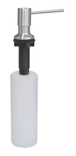 Dosador Tramontina Inox De Sabão Ou Detergente 500ml