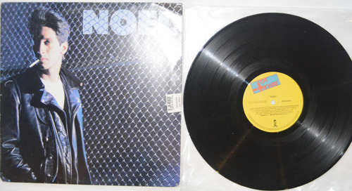 Frt Grátis Noel Silent Morning Lp Nacional Impecável 1988