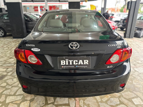 Toyota Corolla 2.0 XEI 16V FLEX 4P AUTOMÁTICO