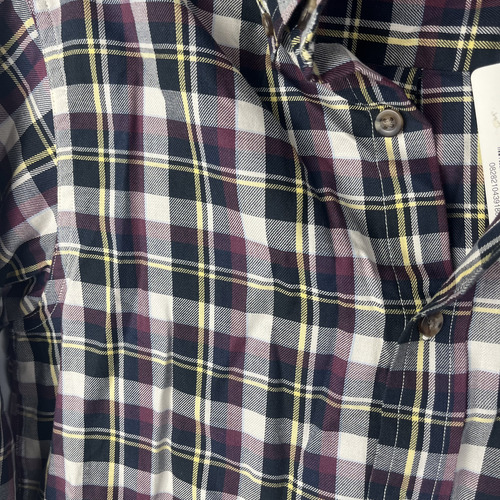 Camisa Cuadros Niño Class Club Talla 12 (Usado)