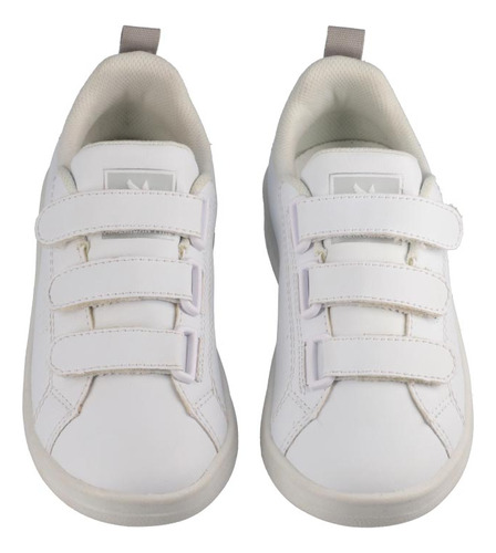 Zapato Formal 607833pv Ajustable Doble Sin Tacon Talon Suave