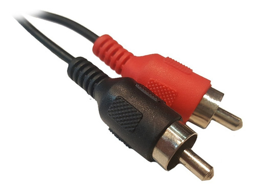 Cable Auxiliar Rca A Mini Plug 7m