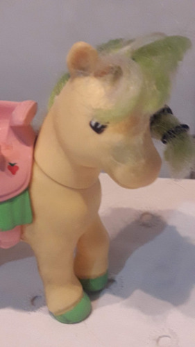 Imagem 2 de 3 de My Little Pony Estrela Antigo R$ 60,00 + Frete
