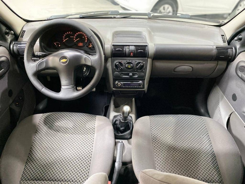 Chevrolet Classic 1.0 Mpfi Ls 8v Flex 4p Manual