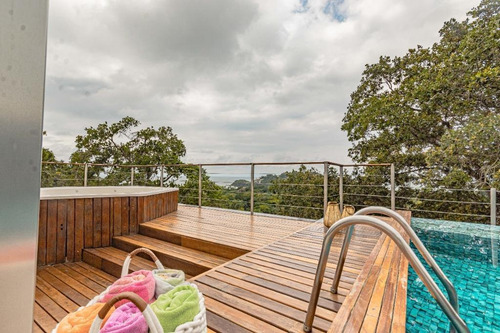 Imagem 5 de 30 de Casa Com 6 Dormitórios À Venda, 800 M² Por R$ 14.000.000,00 - Iporanga - Guarujá/sp - Ca0435