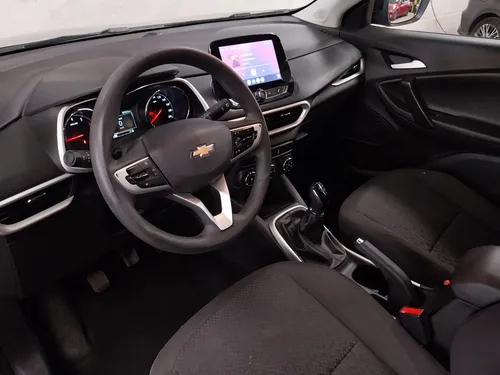 Chevrolet Tracker 1.2 Ls Turbo Mt
