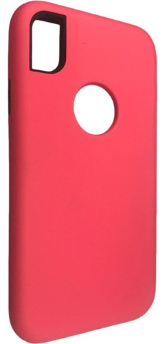 Protector Carcasa Hibrido Para iPhone X Xs Xr