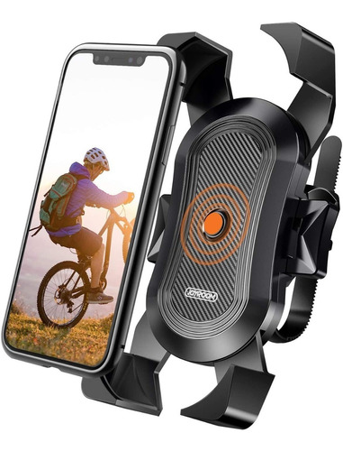 Soporte De Celular Para Bicicleta Ciclista 