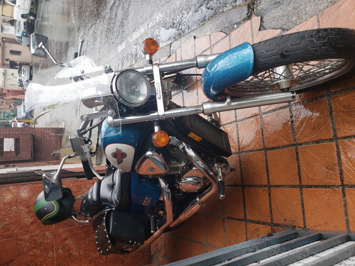 Imagen 8 de 10 de Parabrisa Universales Para Motos.
