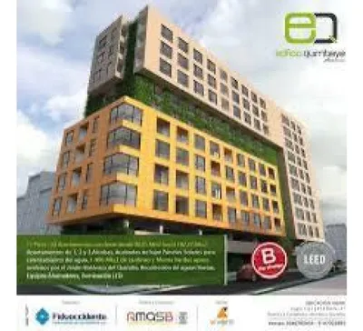 Apartamento en venta