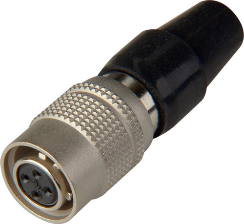 Audio Technica Conector Para Sistemas Inalambricos Hirose