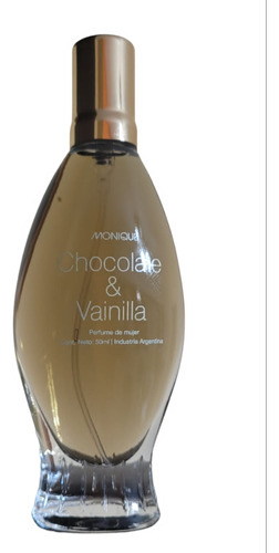 Chocolate & Vainilla. Monique Arnold. Perfume Mujer. 50ml. 