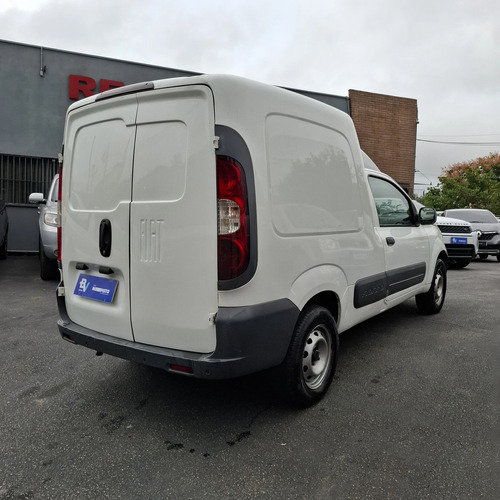 Fiat Fiorino 1.4 MPI FURGÃO 8V FLEX 2P MANUAL